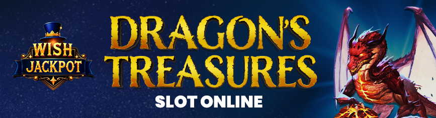 dragon's treasures slot online games